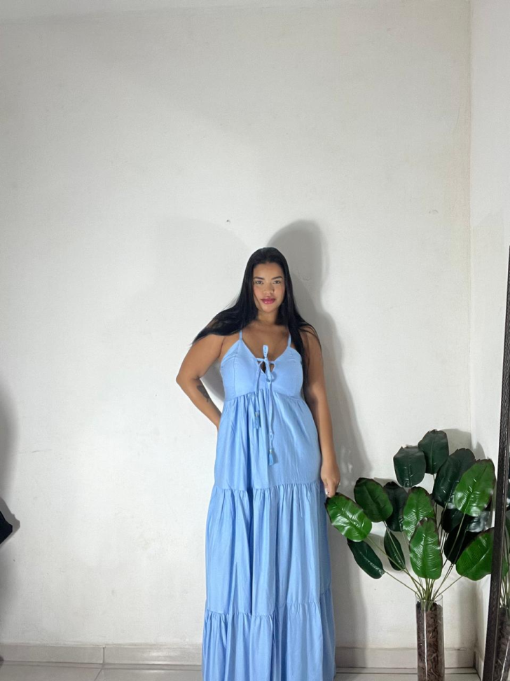 Vestido Ana - #3