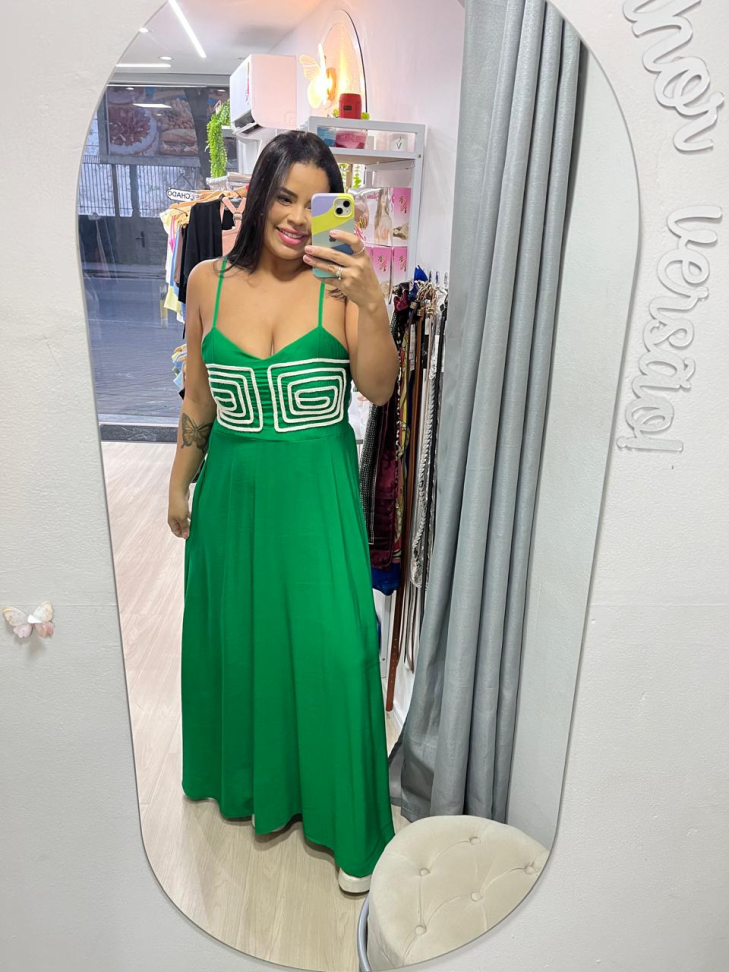 Vestido Longo