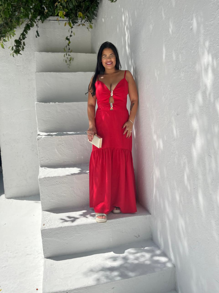 Vestido Rebeca
