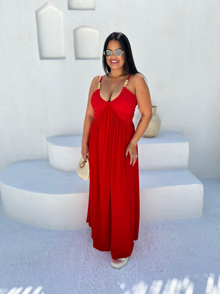 Vestido Longo Rafaele