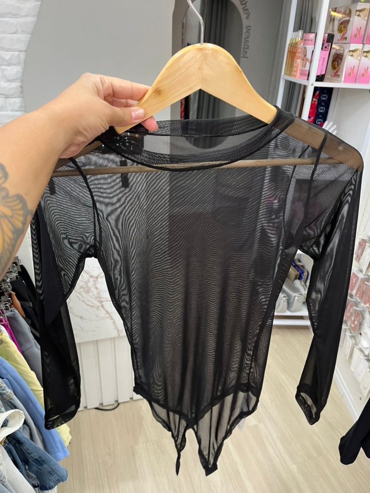 Body Renda