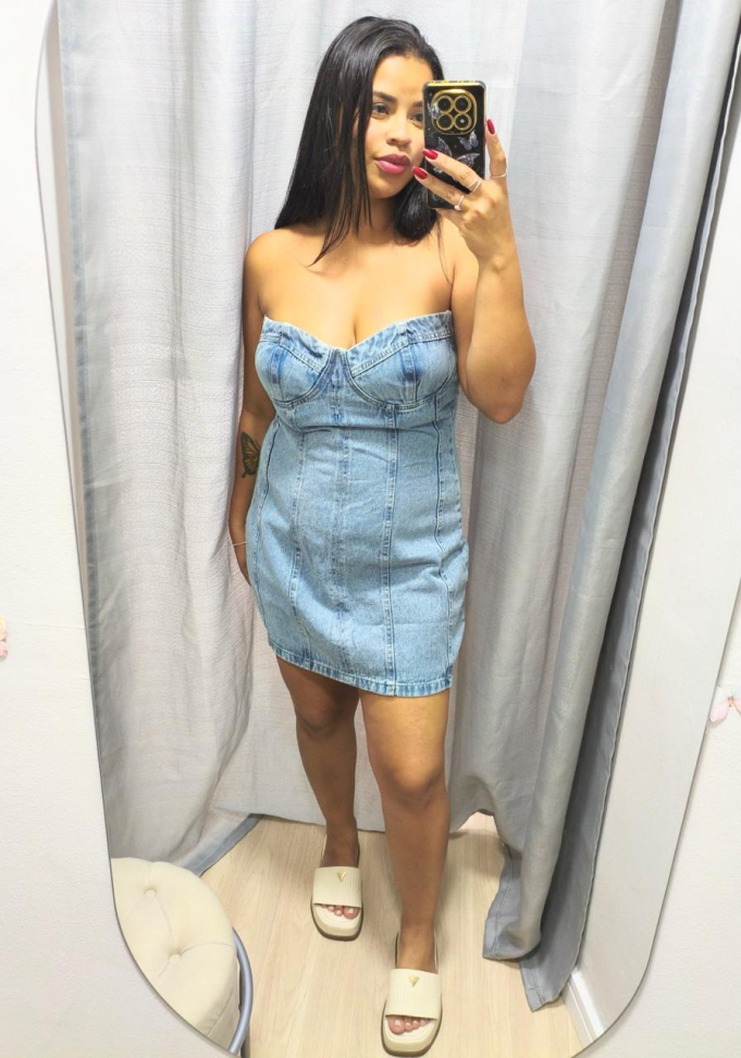 Vestido Jeans