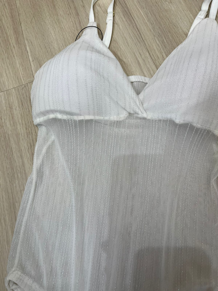 Body Renda com Brilhos - #3