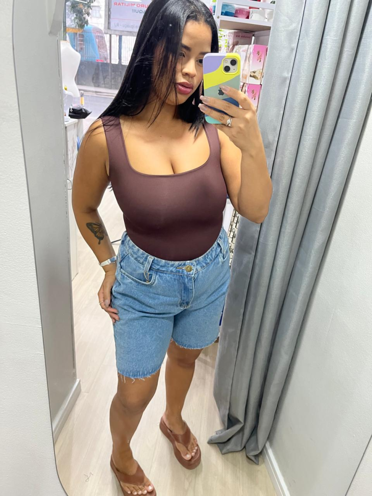Bermuda Jeans