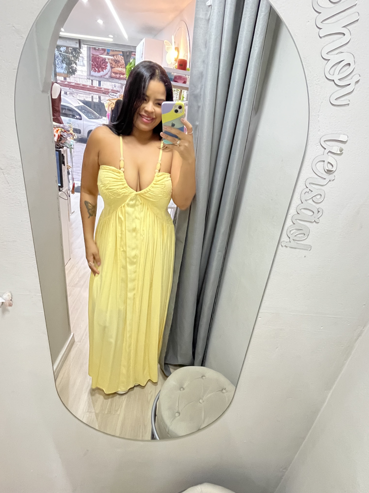 Vestido Longo Rafaele
