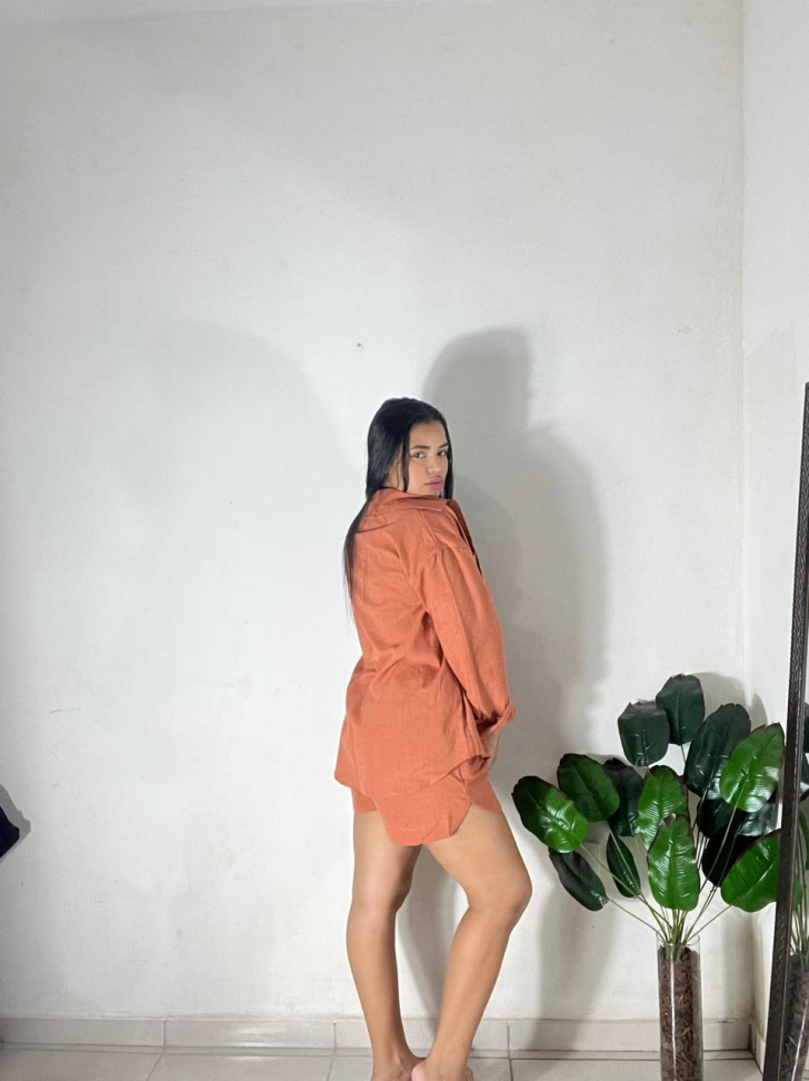 Conjunto Importado Rafaella