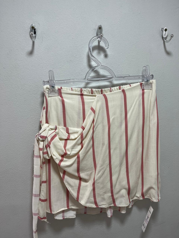 Short Saia Listrado - #3