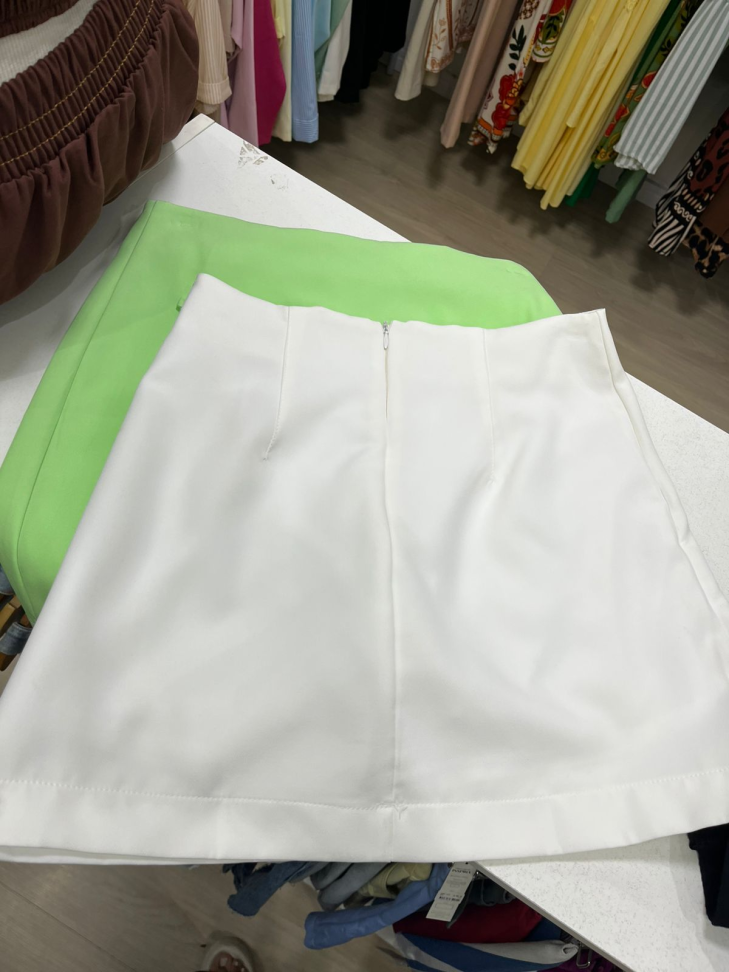 Short e Saia Alfaiataria Premium - #3