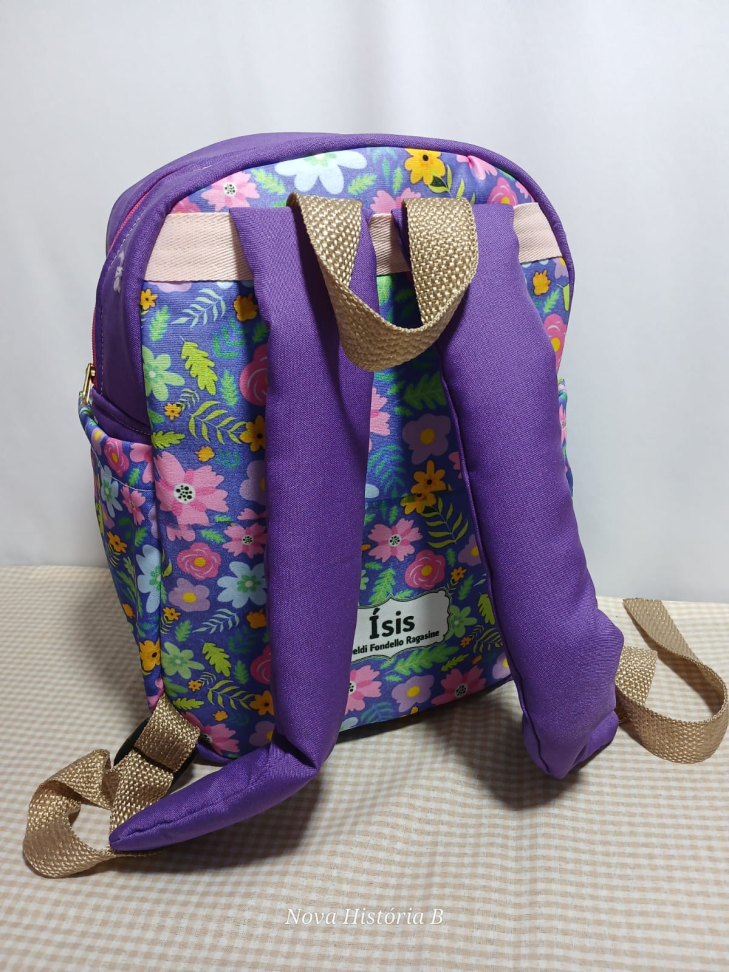 Mochila escolar G - #3