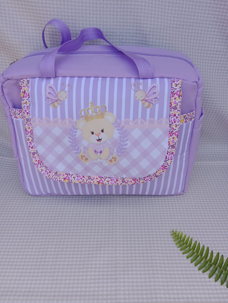 Bolsa aba  personalizada - #2