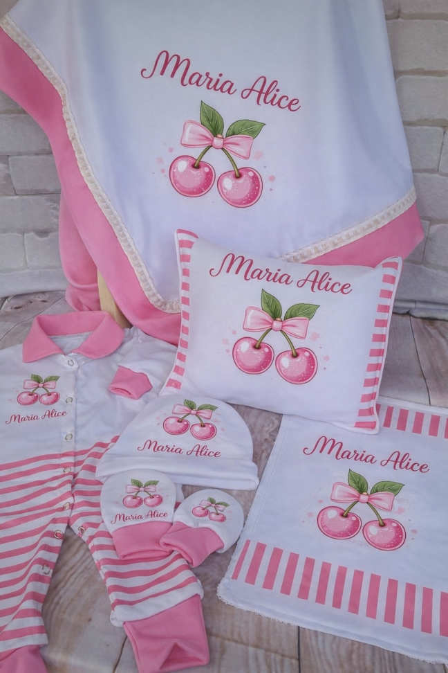 Saida maternidade verão em malha - #4