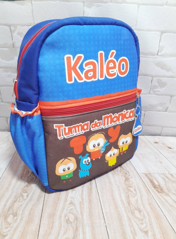 Mochila escolar G - #4