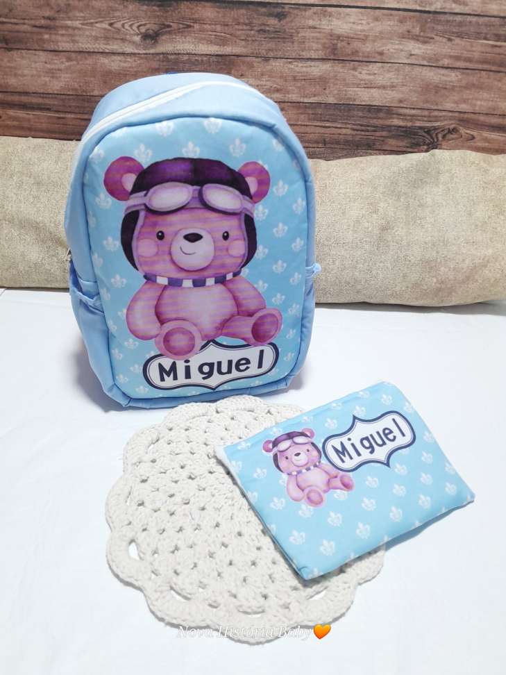 Mochila Passeio (P) - #2