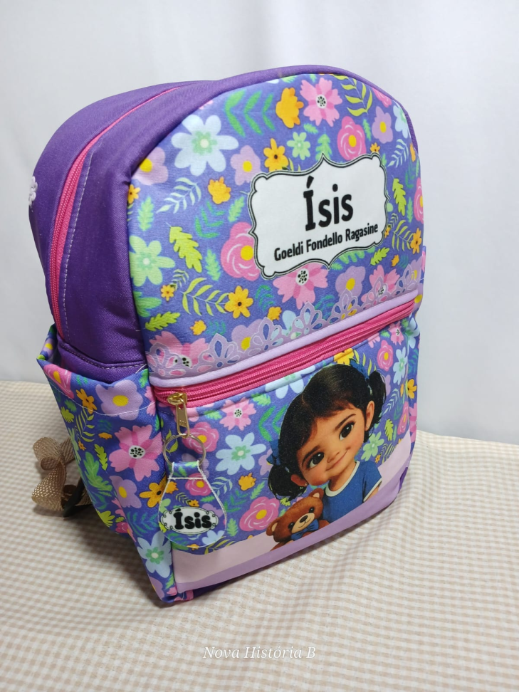 Mochila escolar G - #2