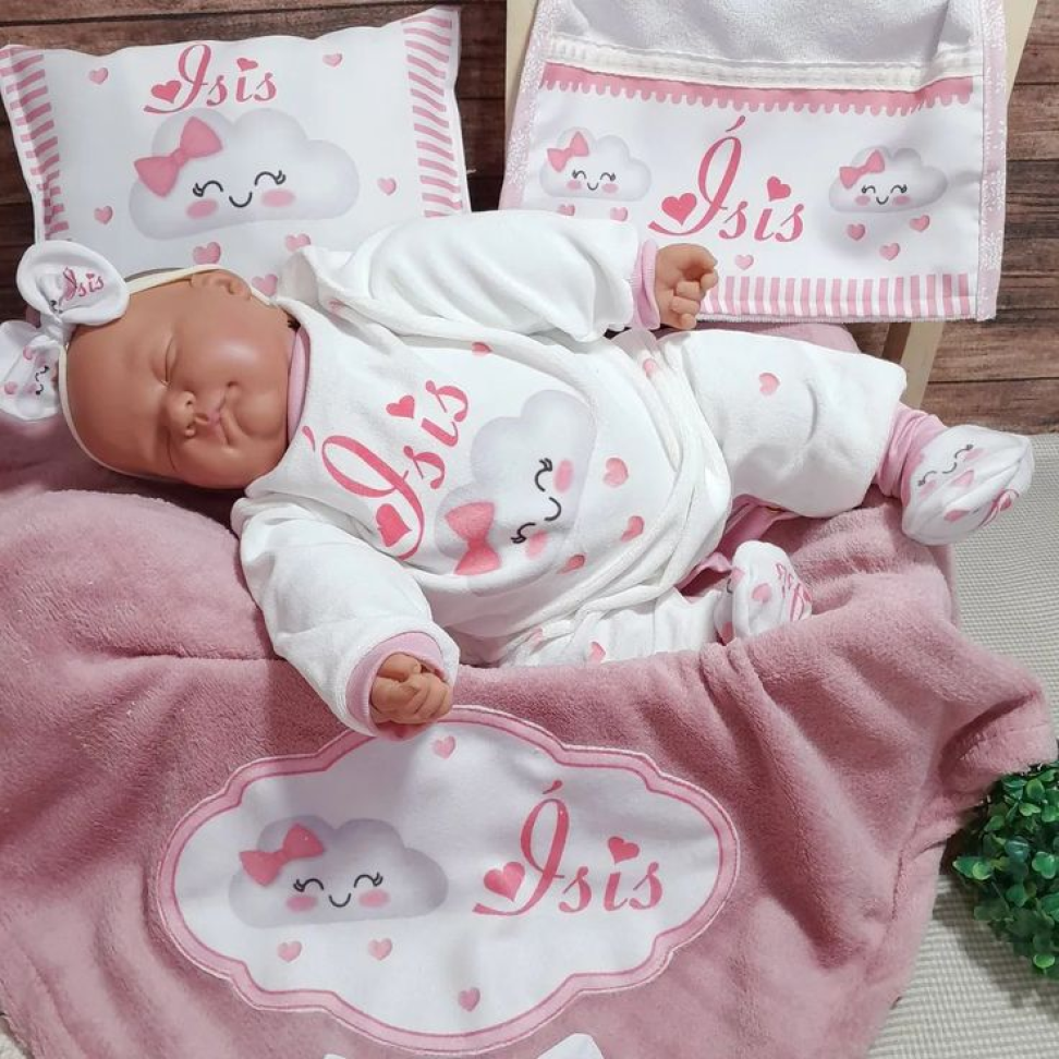 Saida Maternidade Outono - #4