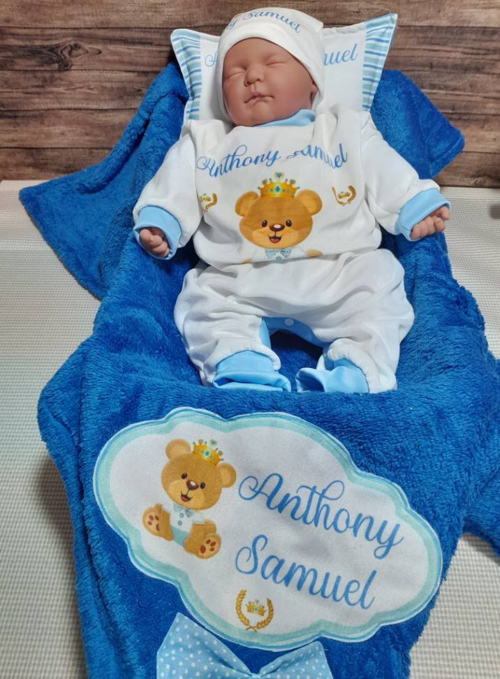 Saida Maternidade Outono - #2