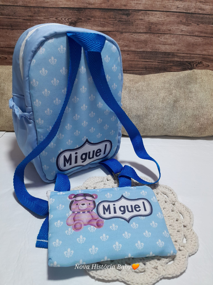 Mochila Passeio (P) - #3