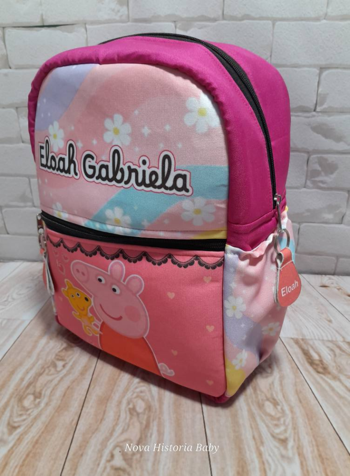 Mochila escolar G - #5
