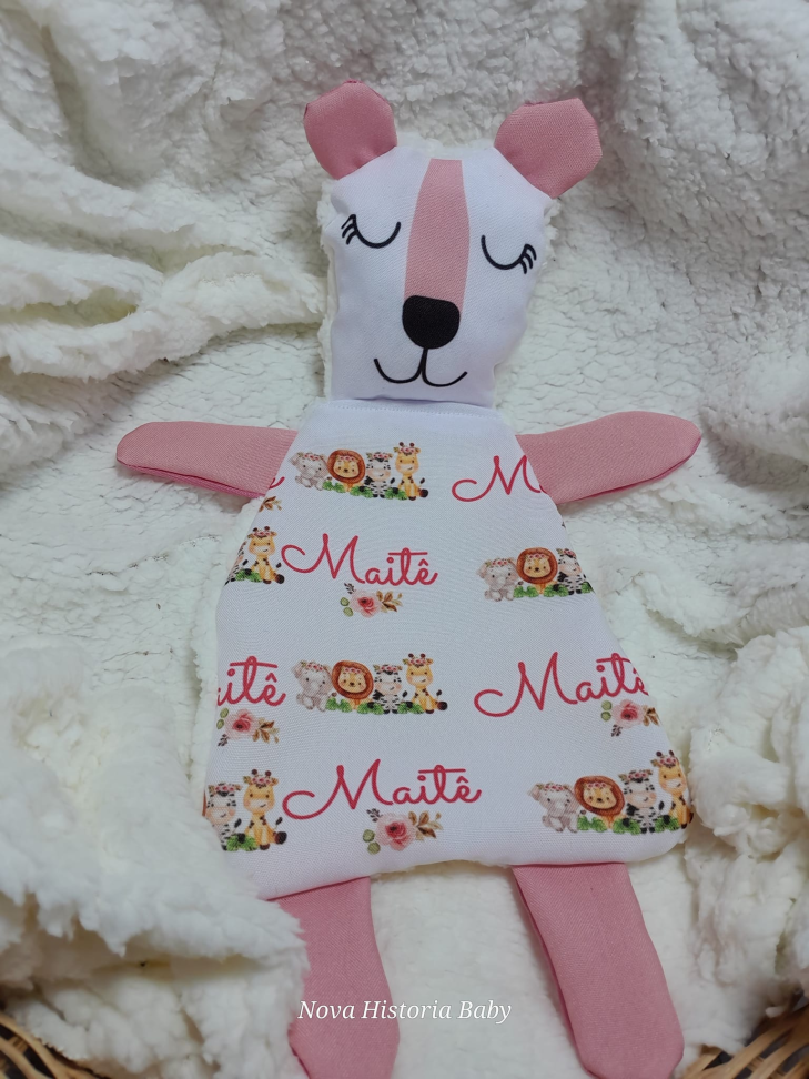 Naninha ursinho cores - #2