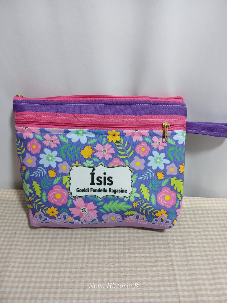 Necesser de troca bolso para lenço - #3
