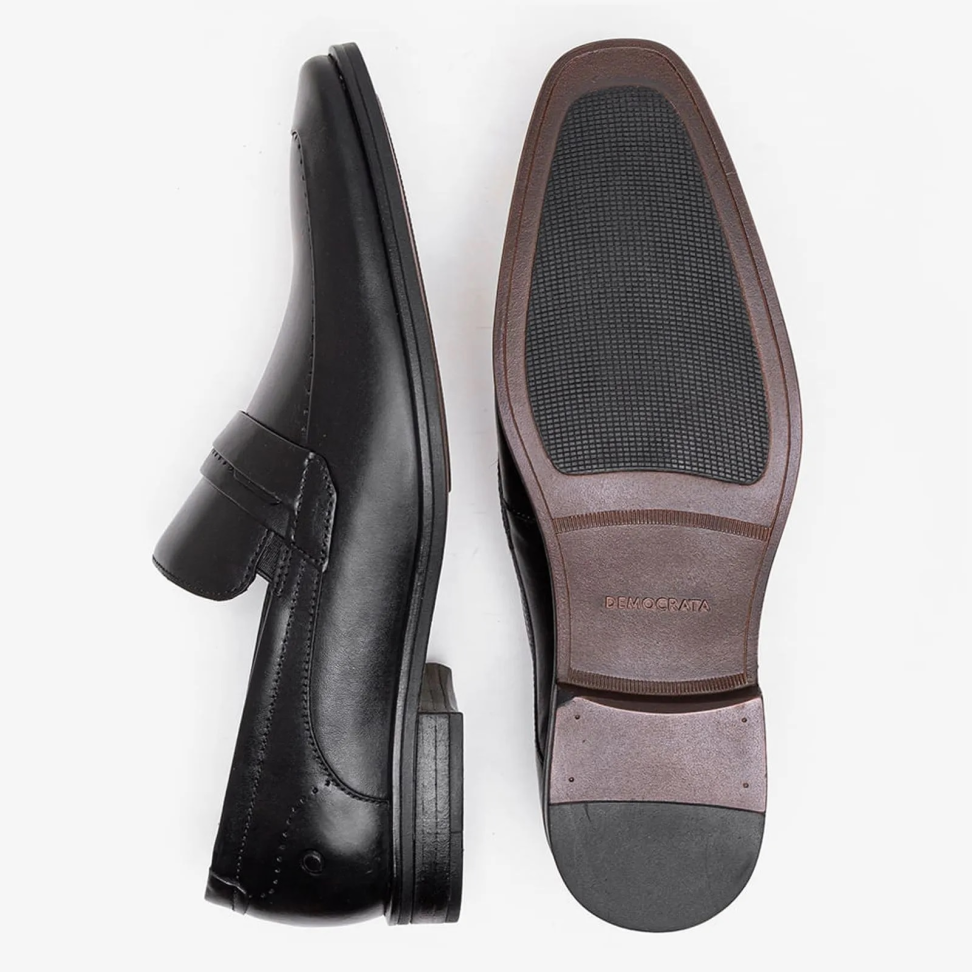Sapato Metropolitan Preto Vega - #4