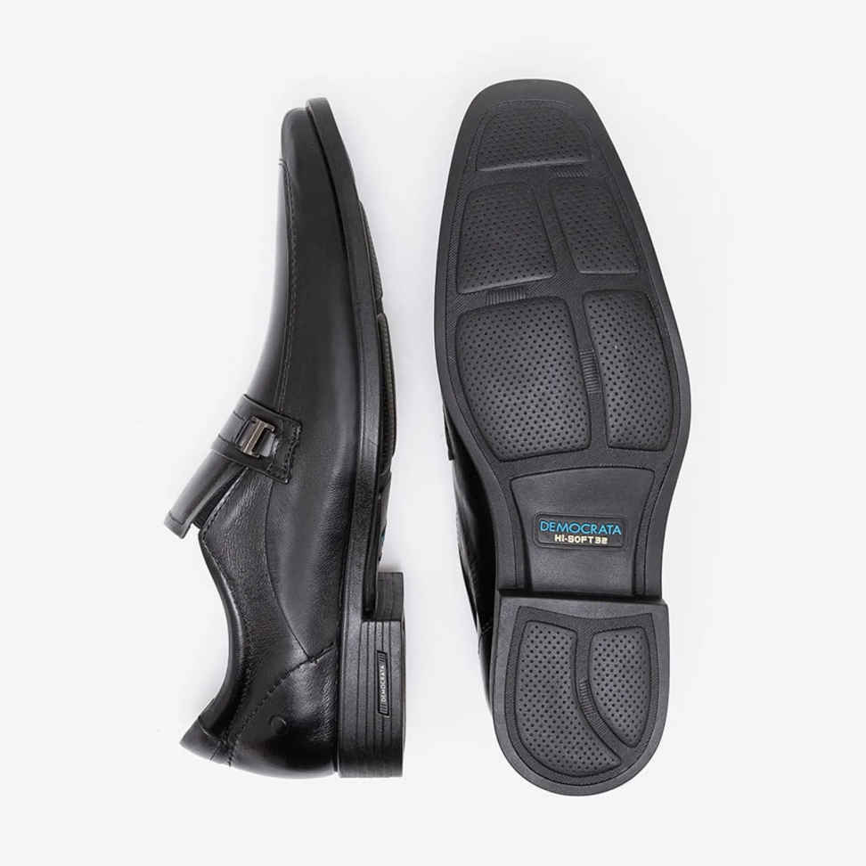 Sapato Smart Comfort Pointer Hi-Soft 32 Preto - #4