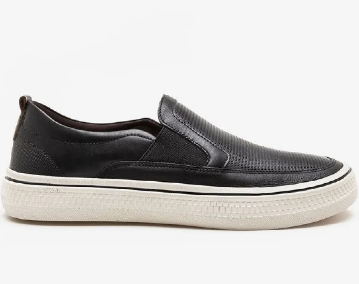 Tênis Preto Fender