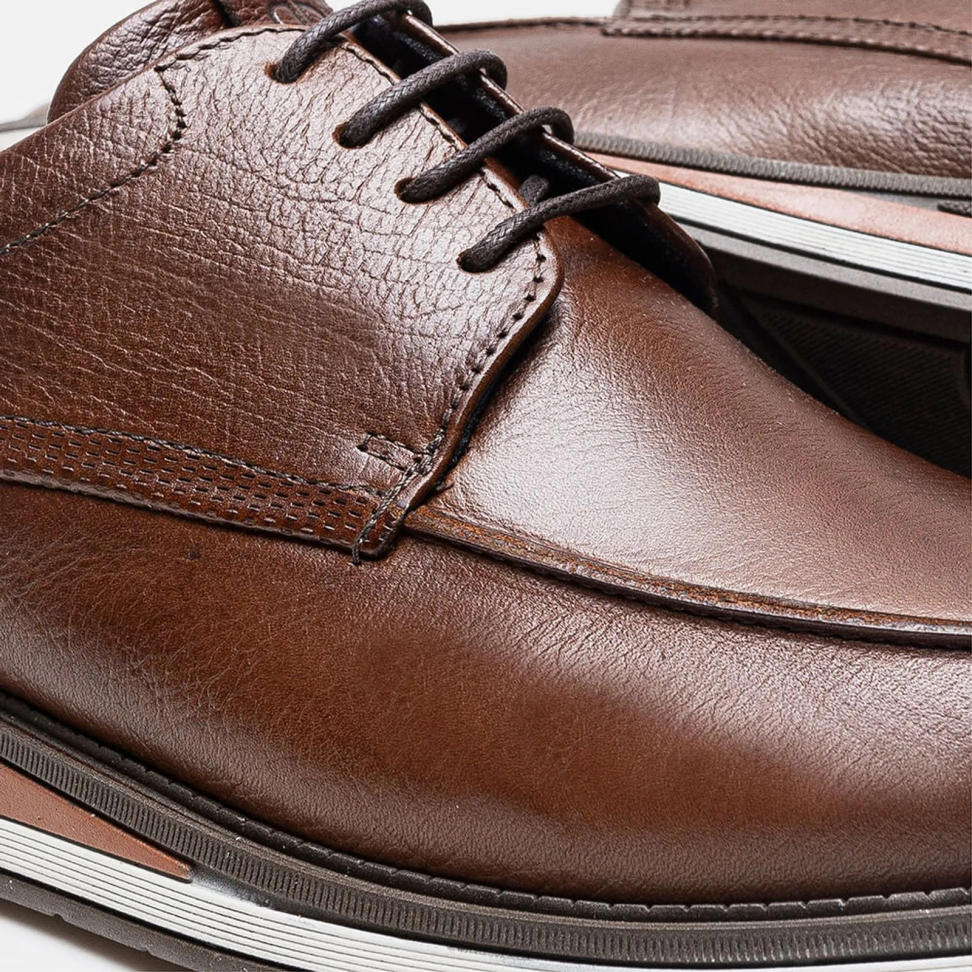 Sapato Metropolitan Type Conhaque - #3