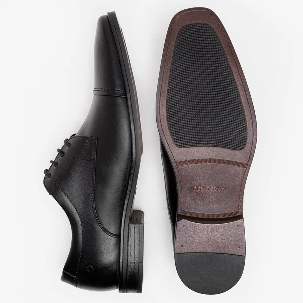 Sapato Metropolitan Vega Preto - #4