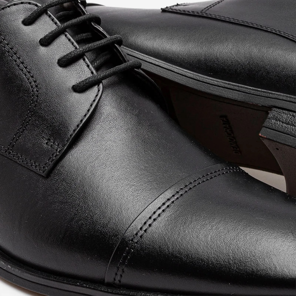 Sapato Metropolitan Vega Preto - #3