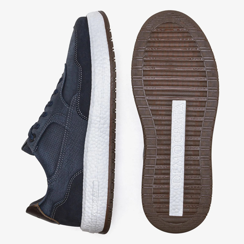 Tênis Masculino Pulse Drake Azul