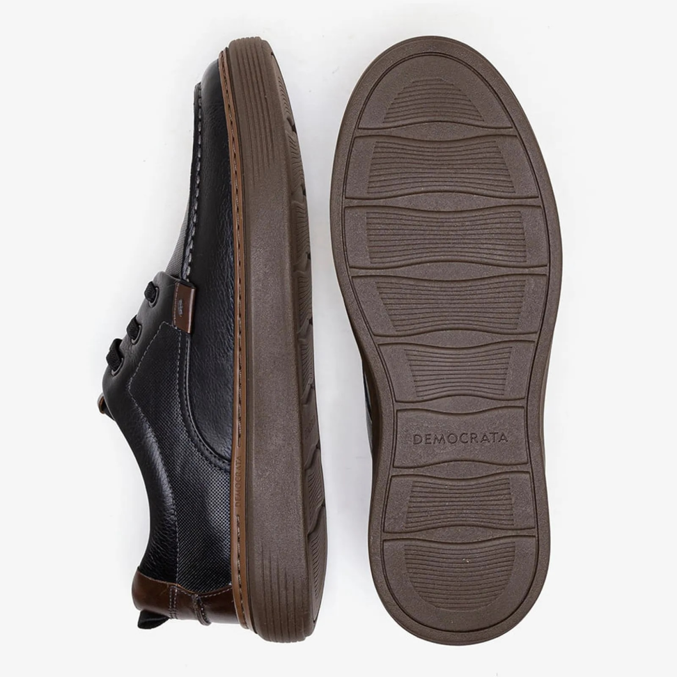 Sapato Preto Clash - #4