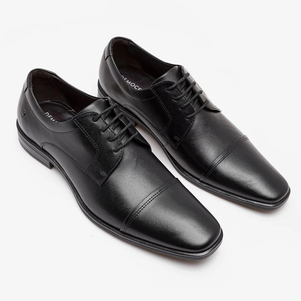 Sapato Metropolitan Vega Preto