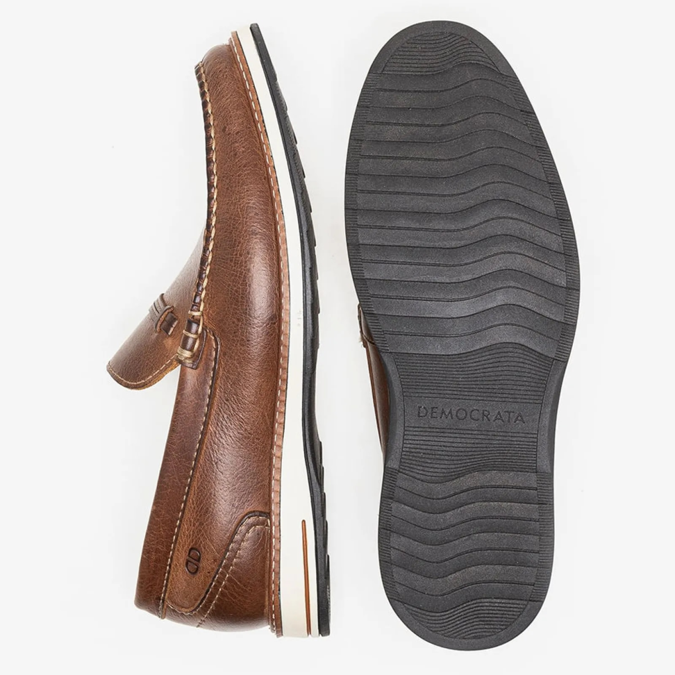 Mocassim Metropolitan Oliver Conhaque - #3
