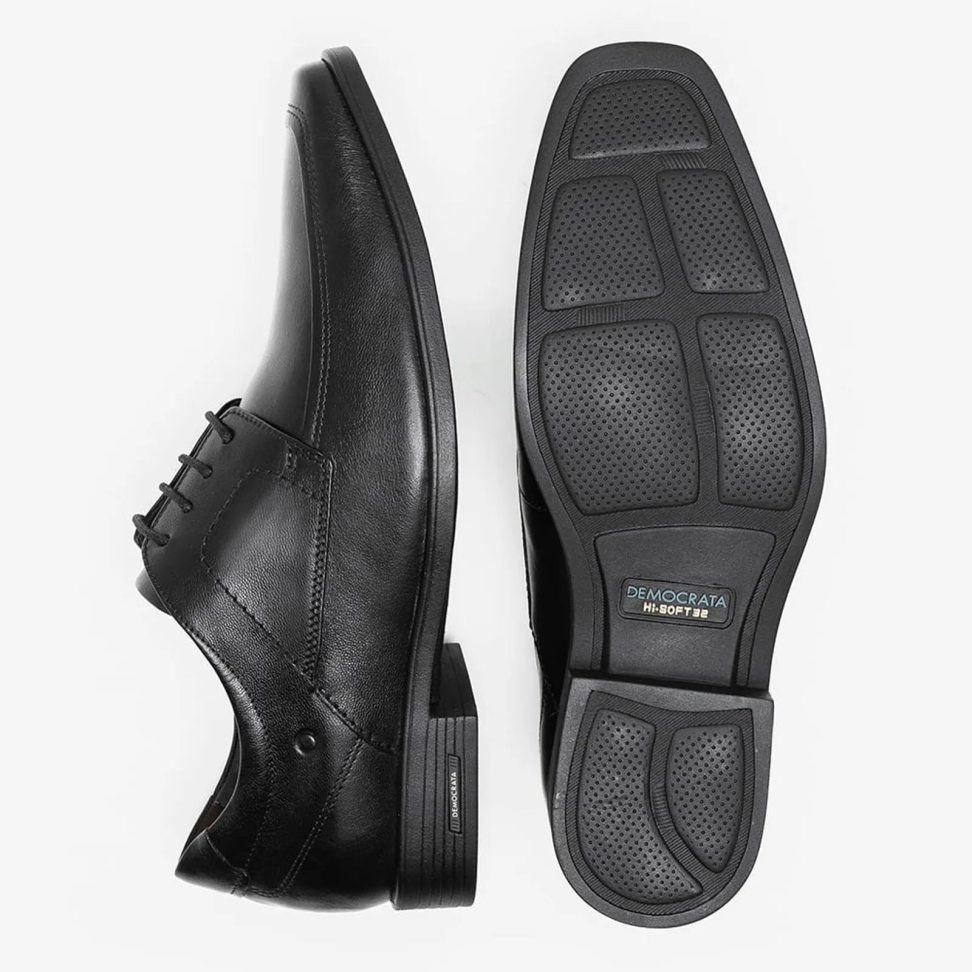 Sapato Metropolitan Pointer Hi-Soft 32 Preto - #4