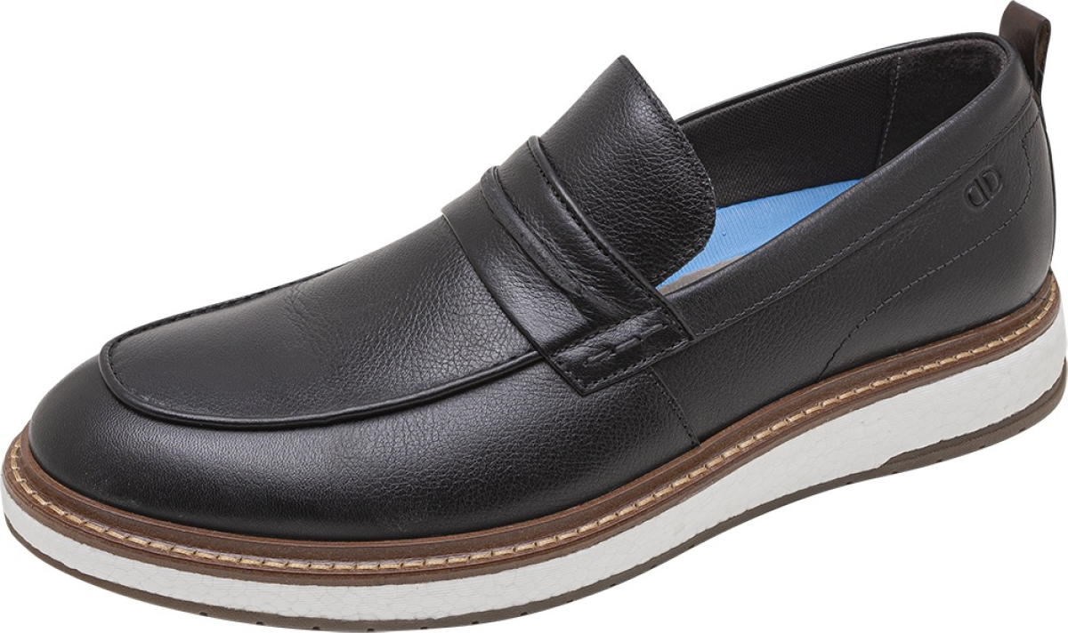 Sapato Metropolitan Clark Pulse Preto
