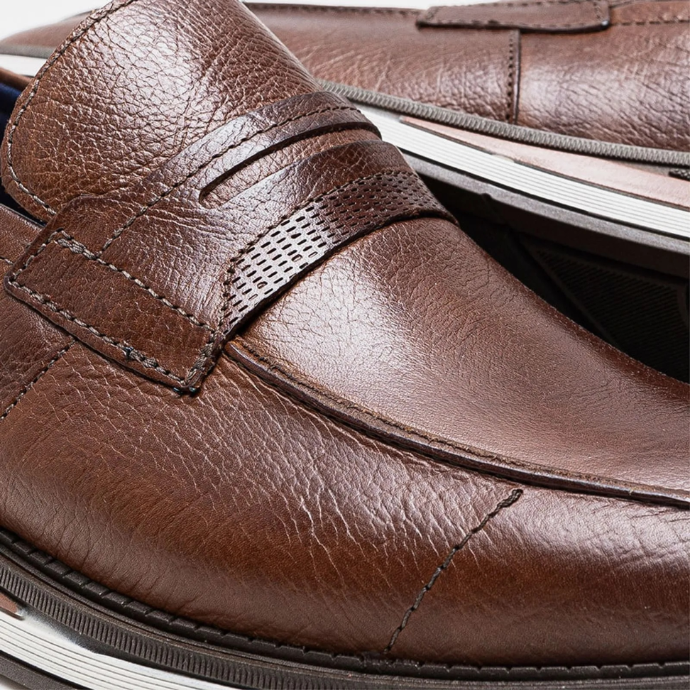 Sapato Type Metropolitan Conhaque - #3