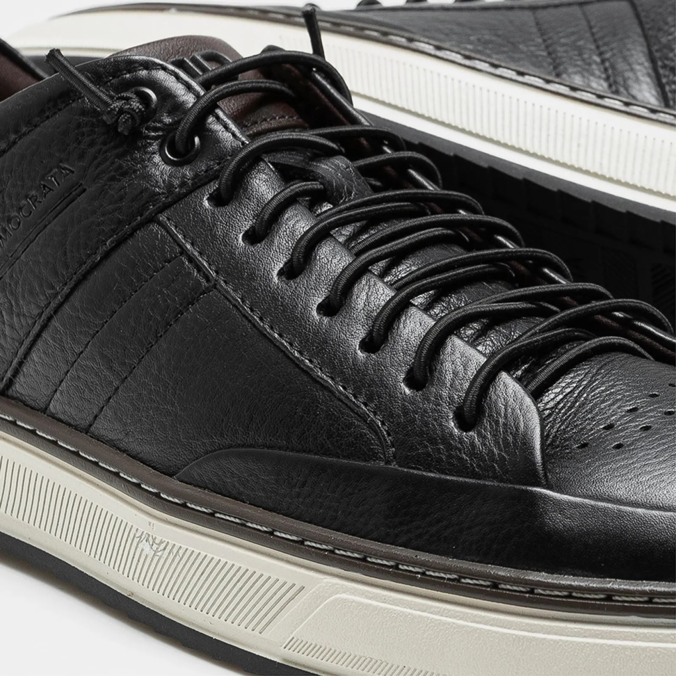Sapatênis Denim City Preto - #3