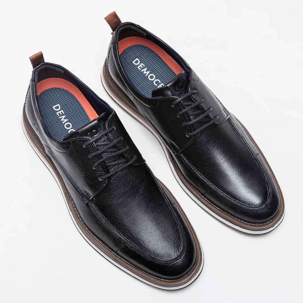 Sapato Type Metropolitan Preto