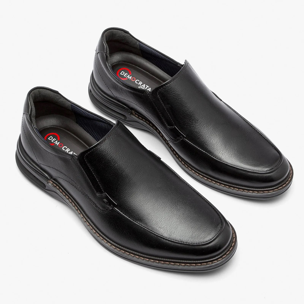 Sapato Preto Air Magnum