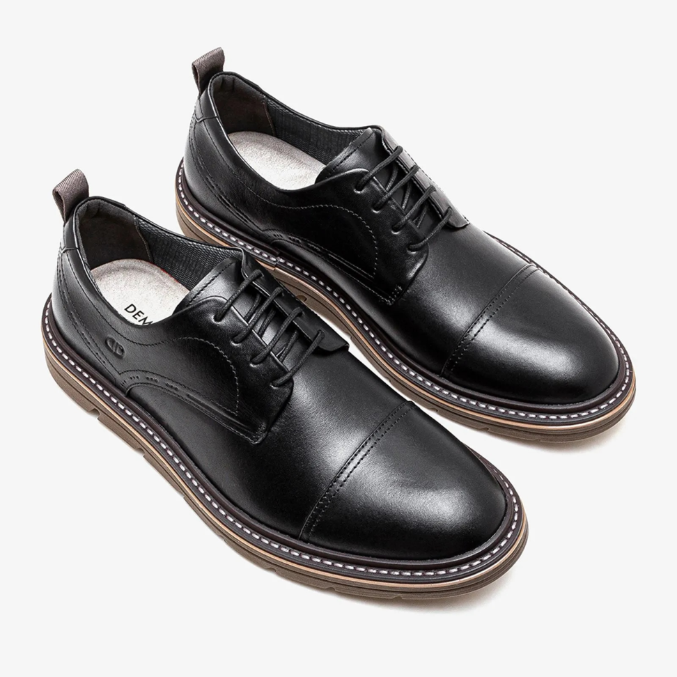 Sapato Metropolitan Jeff Preto