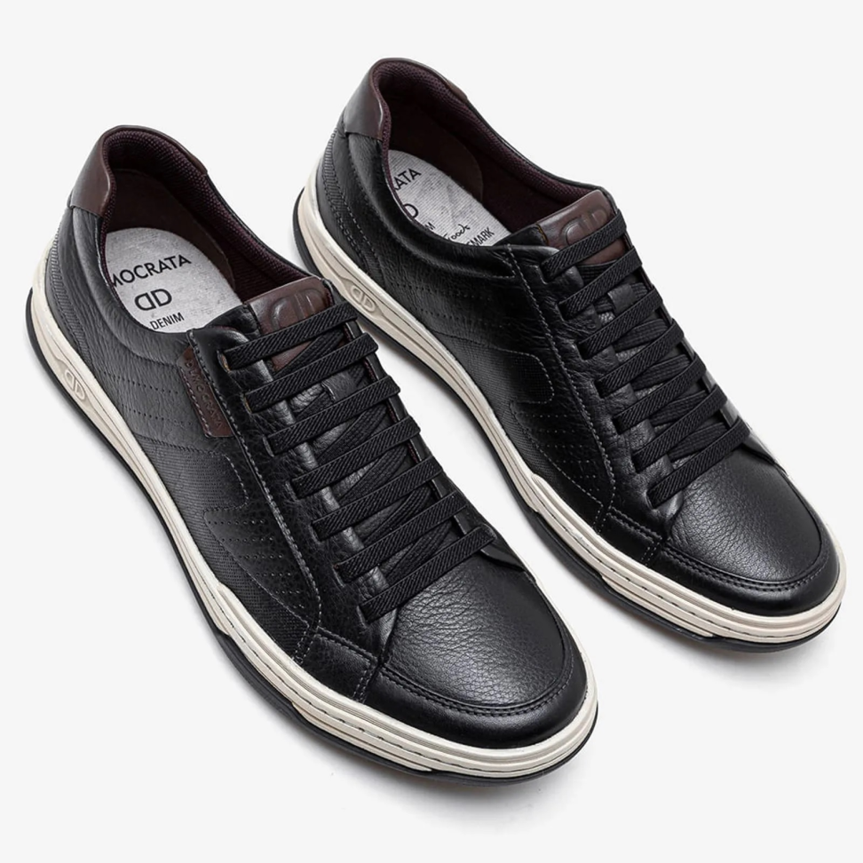 Tênis Denim Jay Preto