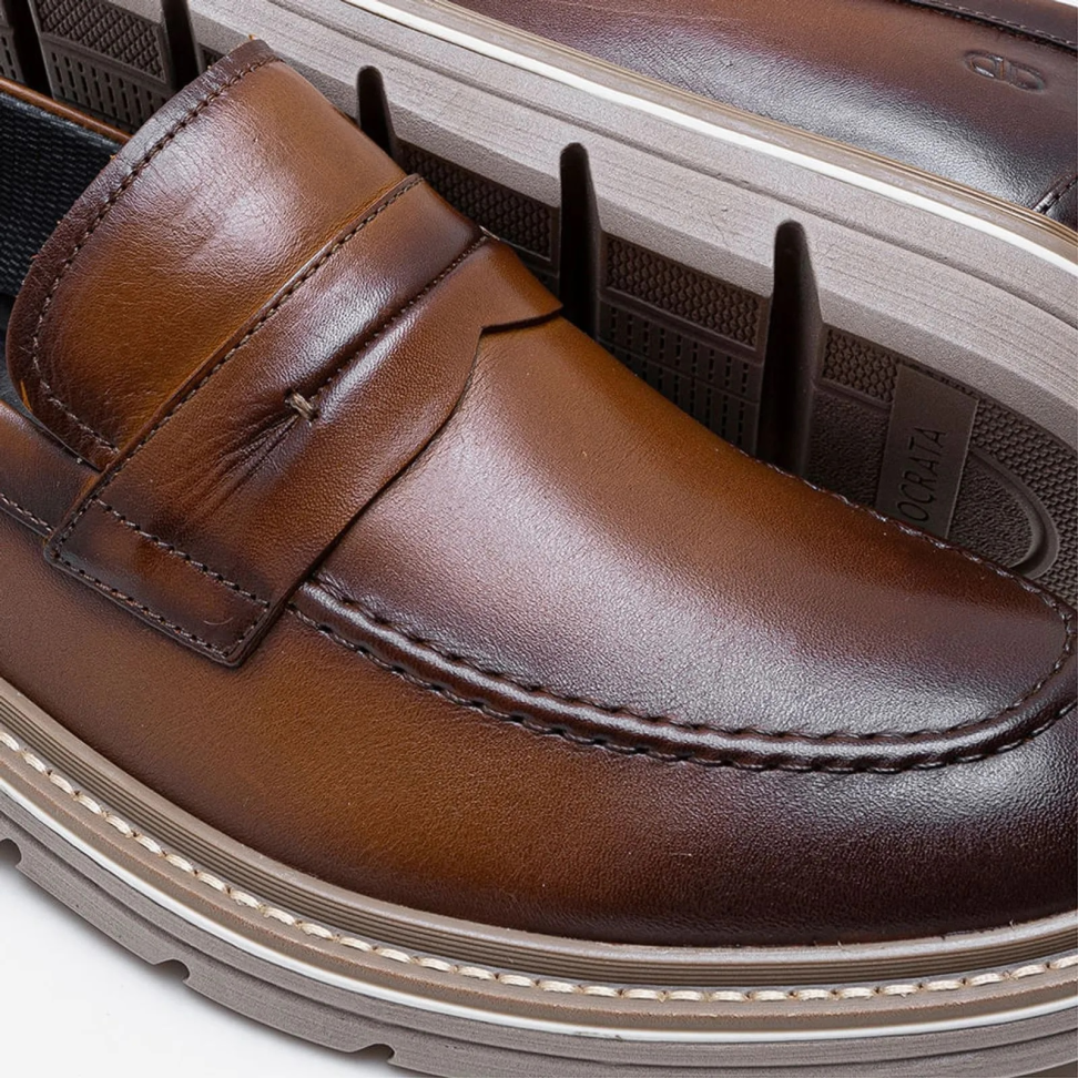 Sapato Marrom Metropolitan Jeff - #3