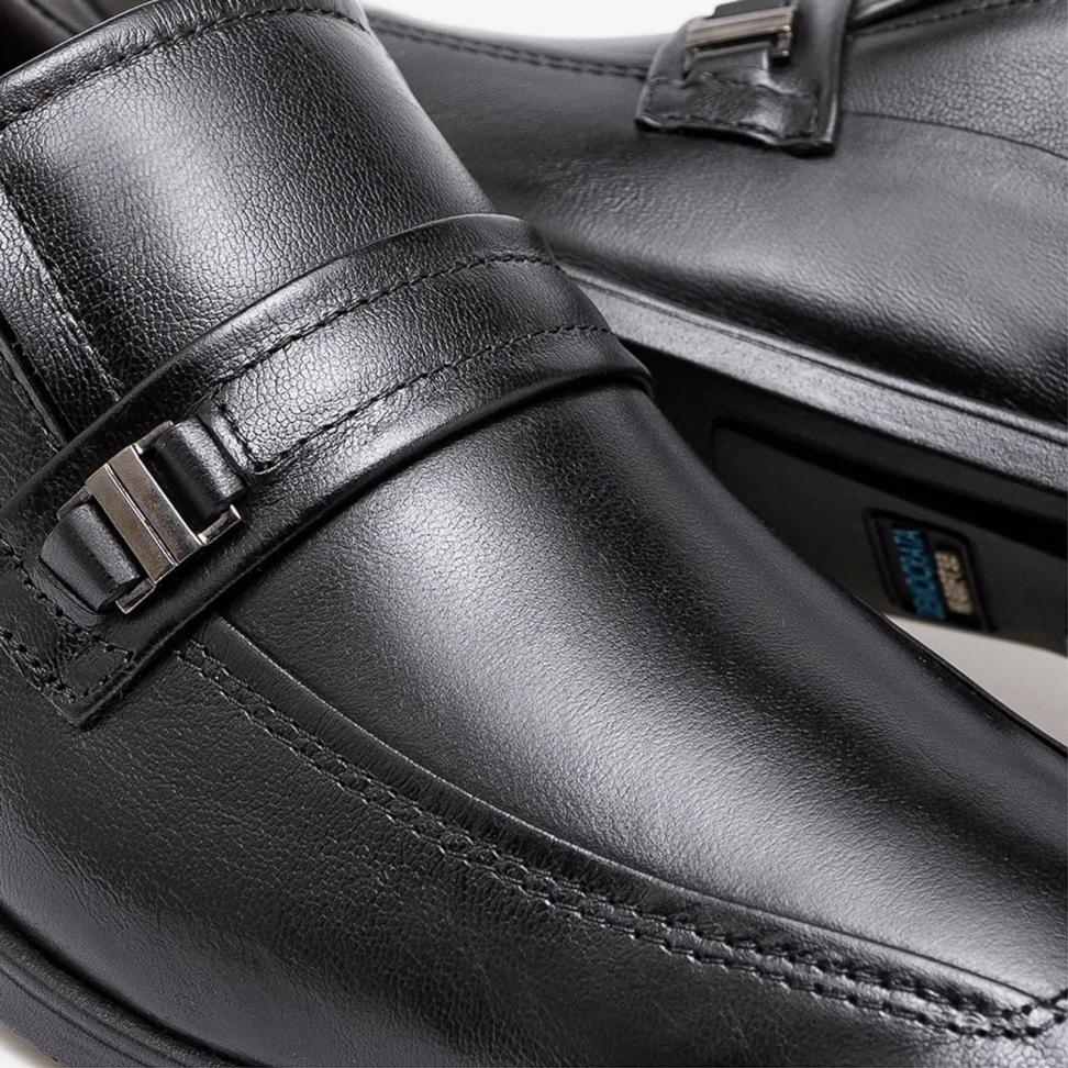 Sapato Smart Comfort Pointer Hi-Soft 32 Preto - #3