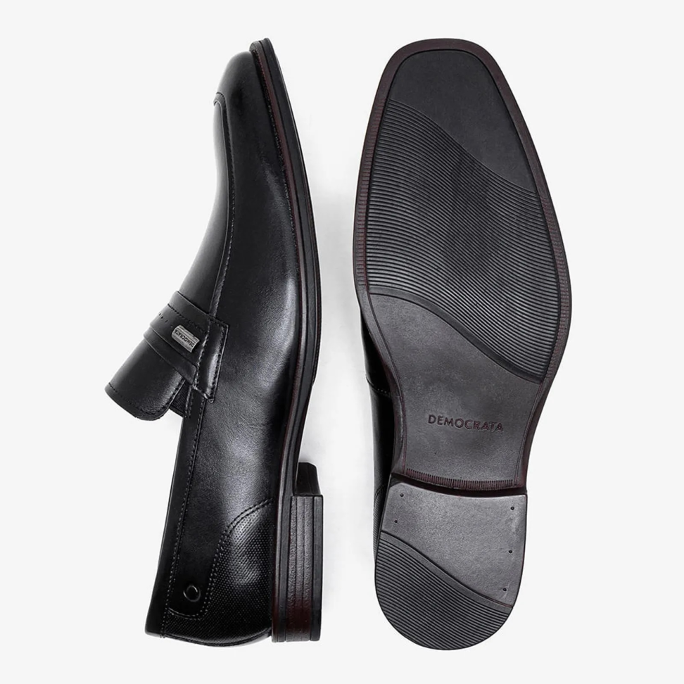 Sapato Metropolitan Clooney Preto - #4