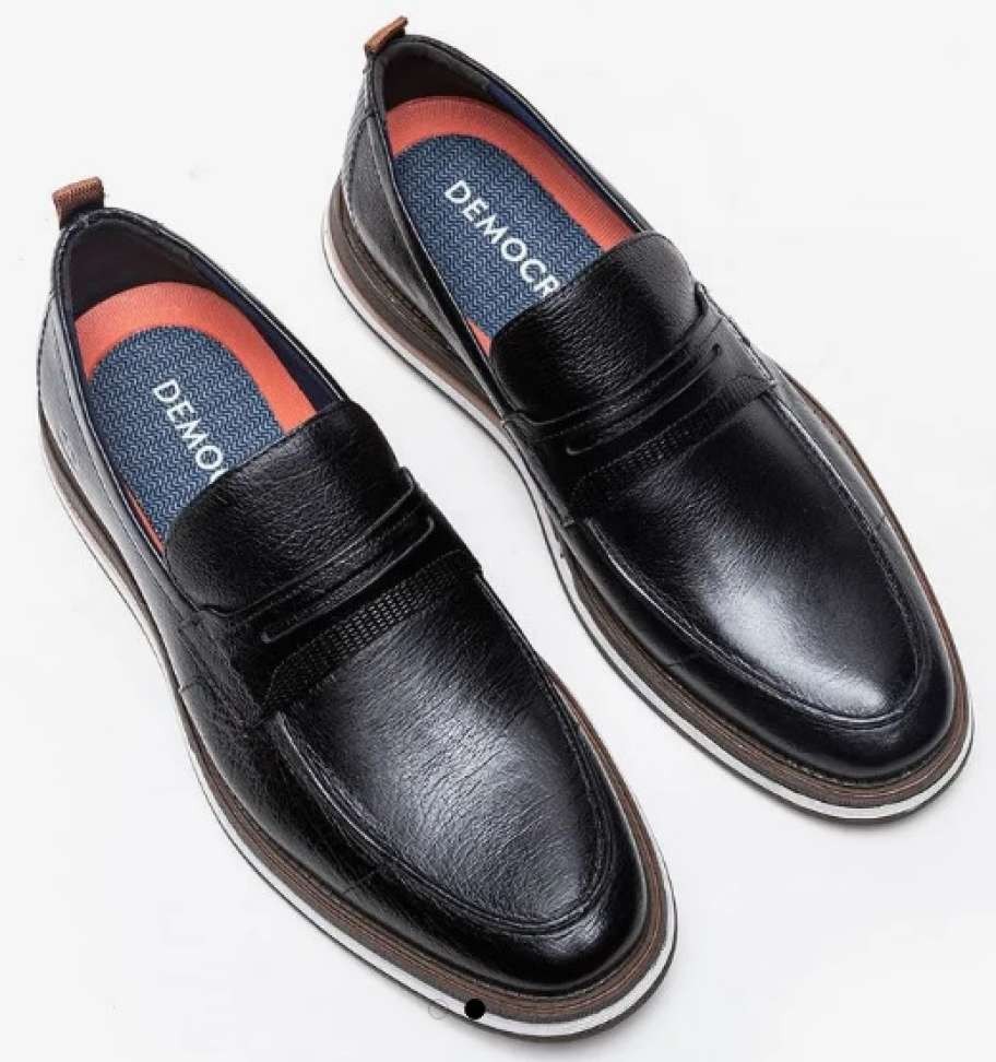 Sapato Metropolitan Type Preto