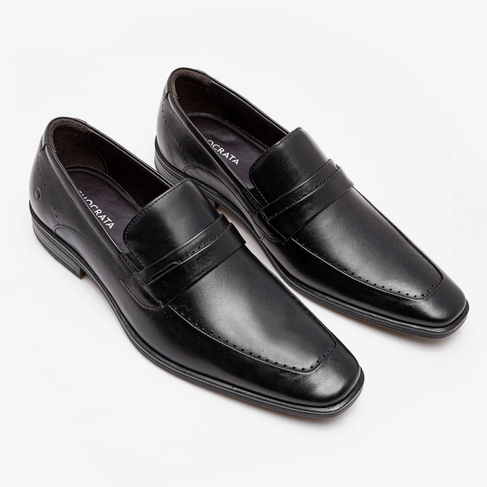 Sapato Metropolitan Preto Vega