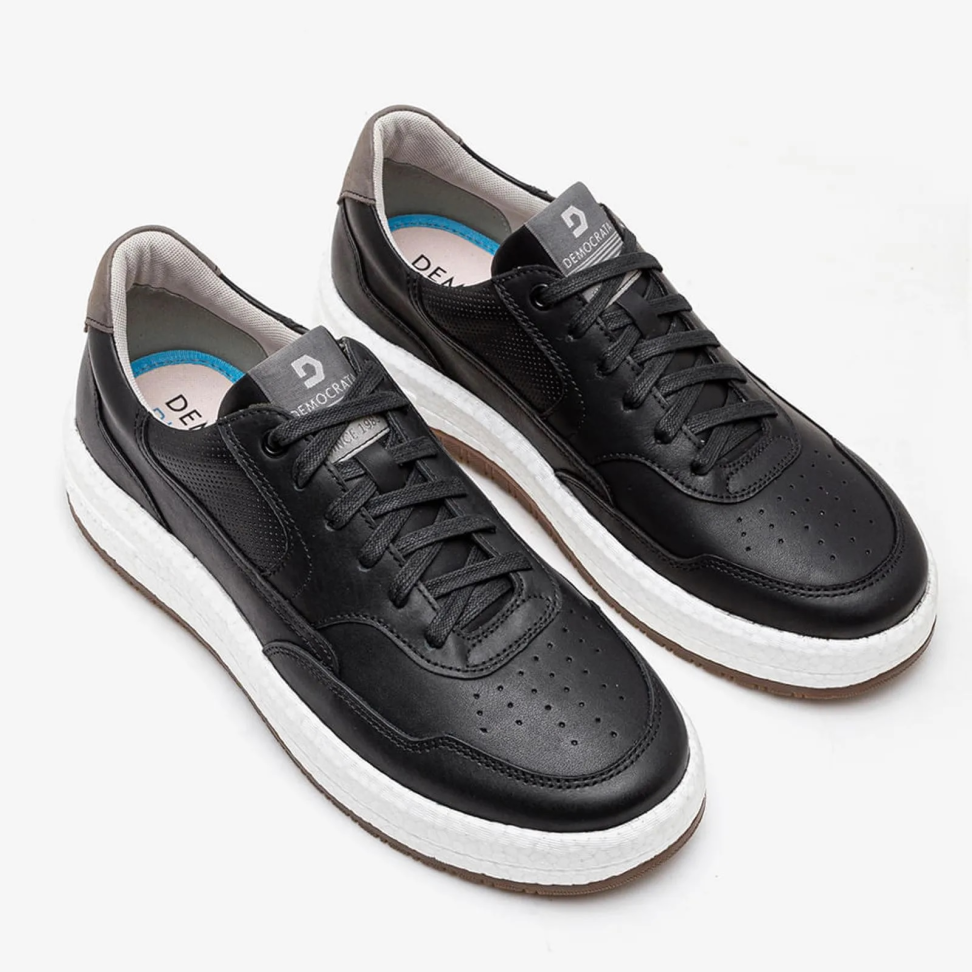Tênis Denim Drake Pulse Preto
