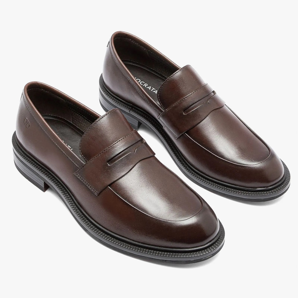 Sapato Marrom Doha