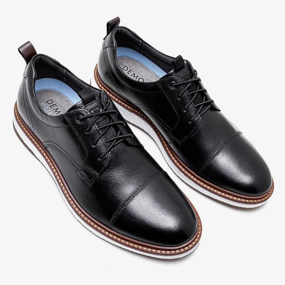 Sapato Clark Pulse Preto